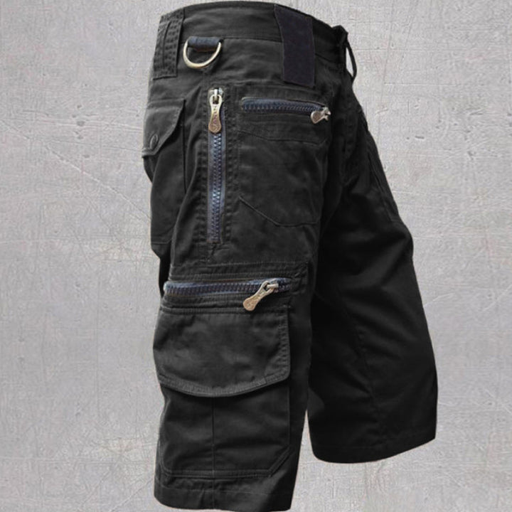 LAURENT MONACO | MEN'S OUTDOOR CARGO SHORTS