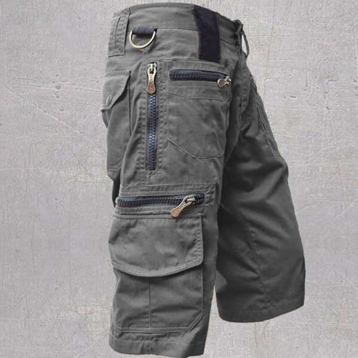 LAURENT MONACO | MEN'S OUTDOOR CARGO SHORTS