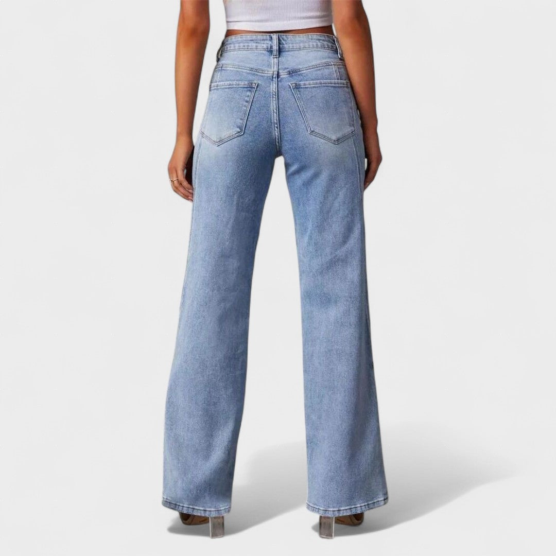 María | Flare Jeans