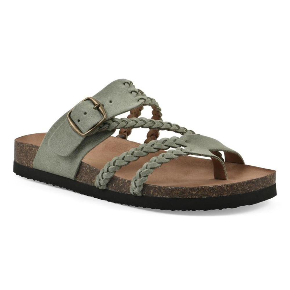 Lysoréa | Comfortable Braided Strap Sandals