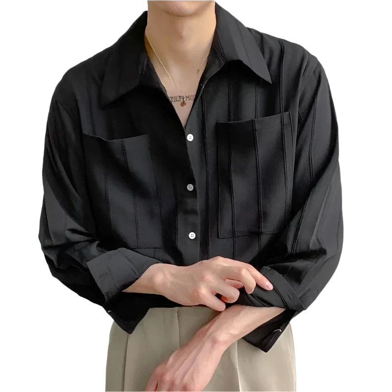 Ribbed St. Tropez Shirt