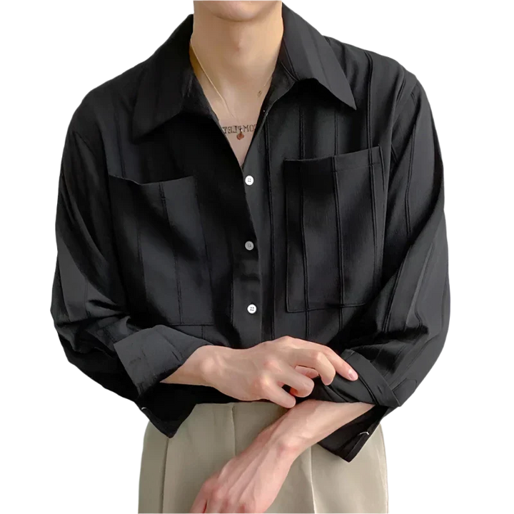 Ribbed St. Tropez Shirt