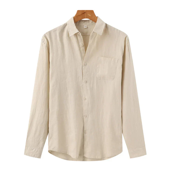Mode Lumiére™ Cape Town - Linen Shirt