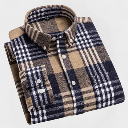 Elliot | The Modern Gentleman’s Flannel