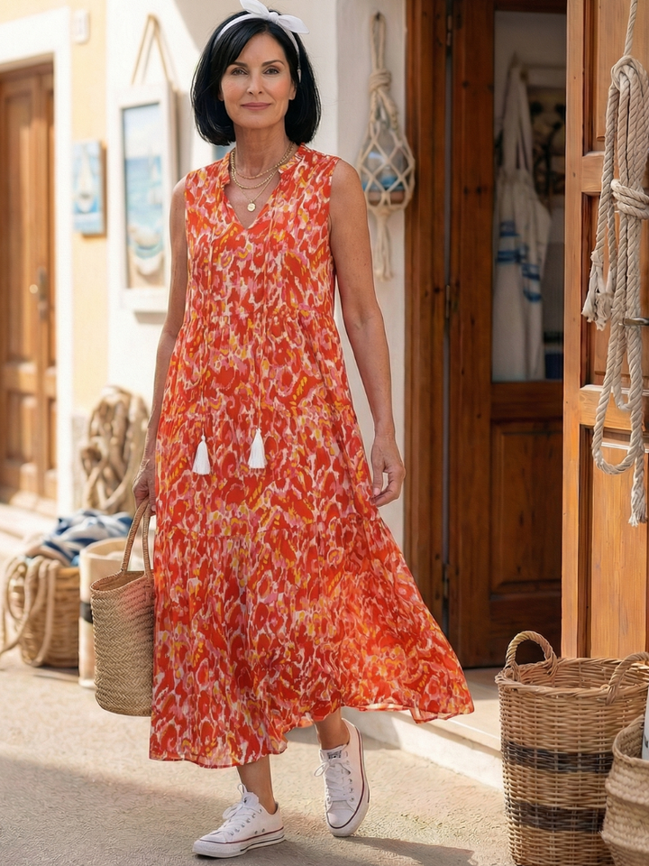 Taryn | Island Breeze Dress