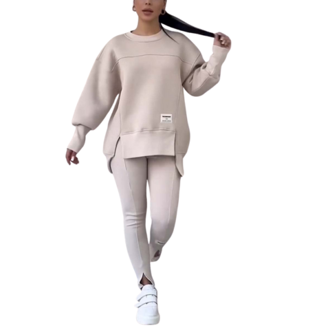 Women's tracksuit set | Oversized