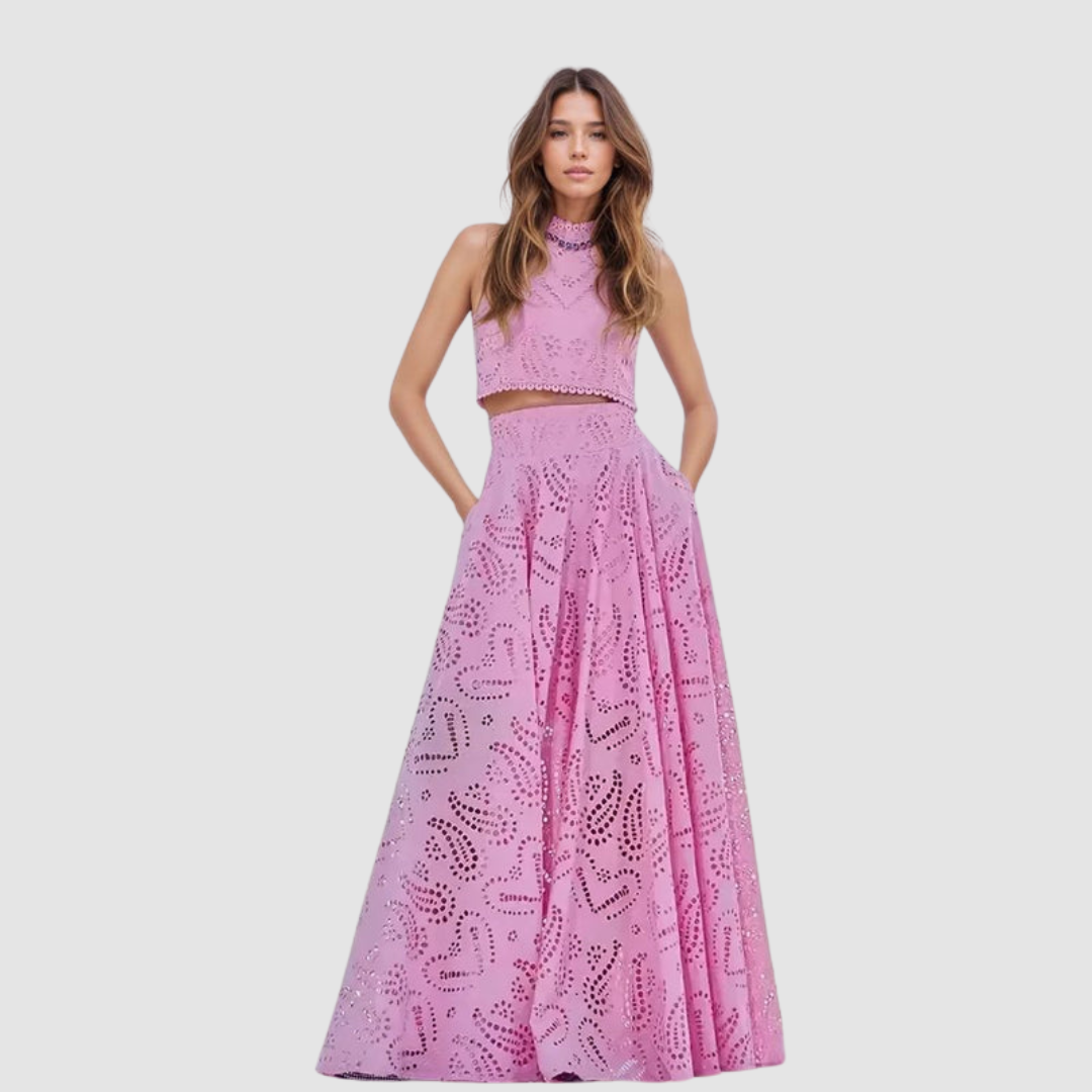 Tallie™ Two-Piece Elegant Set