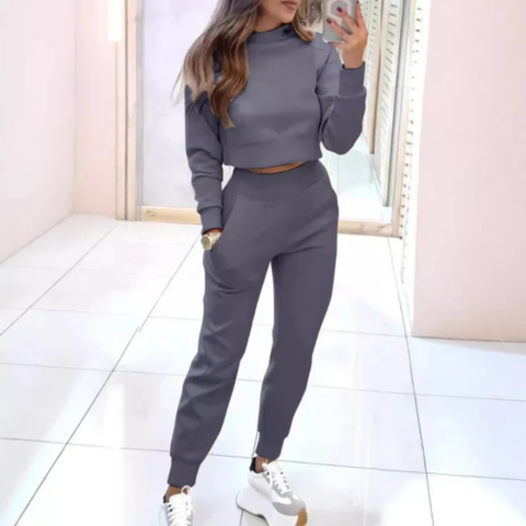 Women's comfy tracksuit | Two-piece