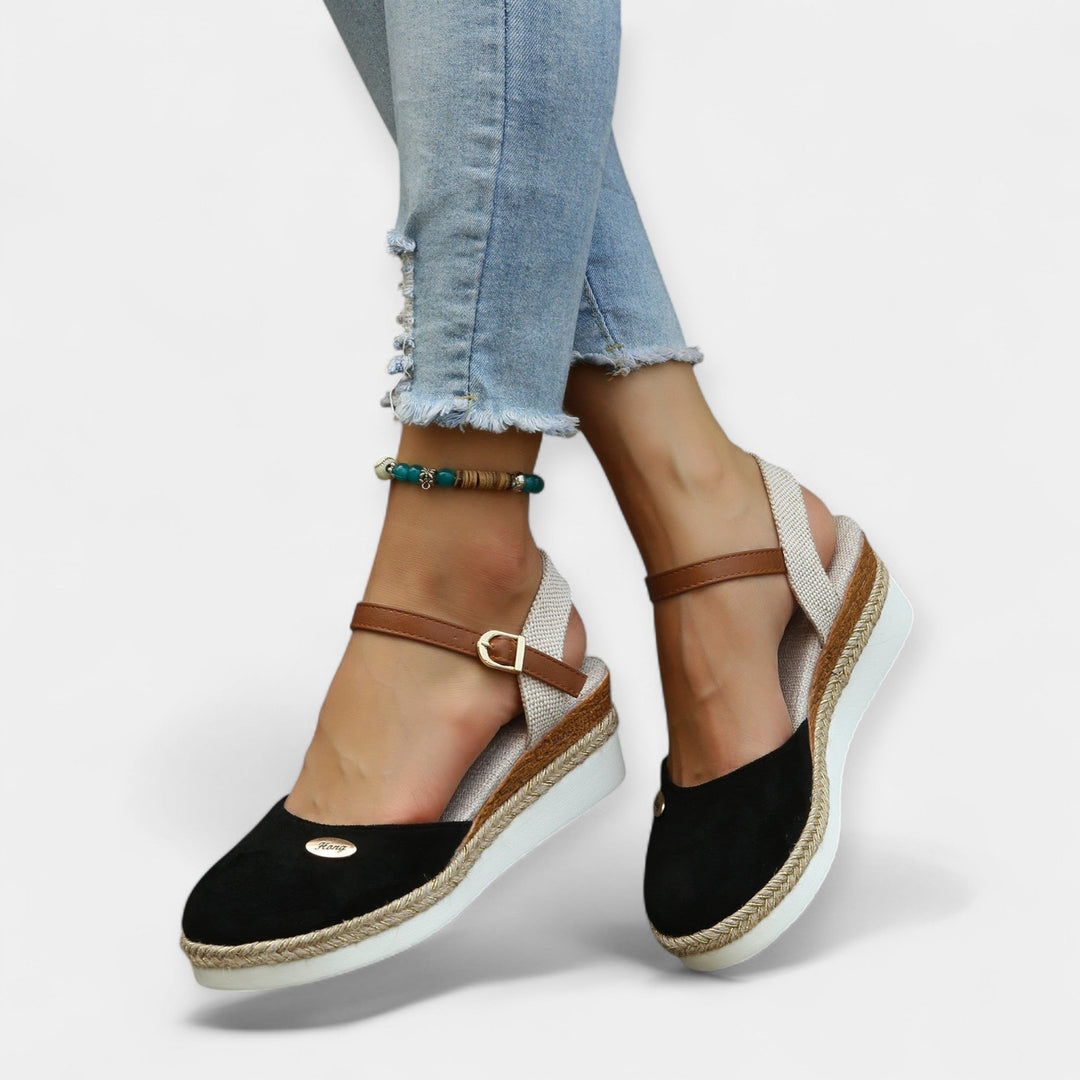 Mode Lumiére™ Orthopedic Espadrilles