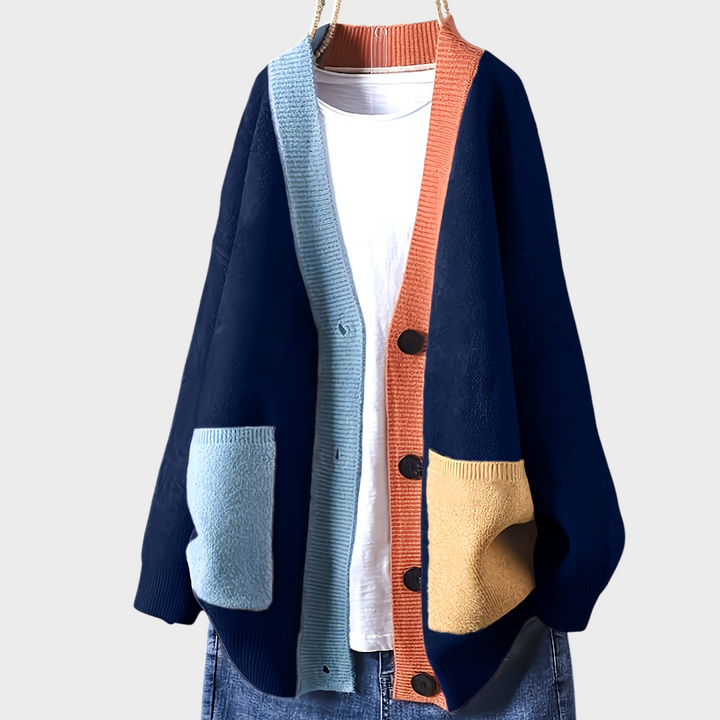 Mode Lumiére™ Dragica - Woven Coat