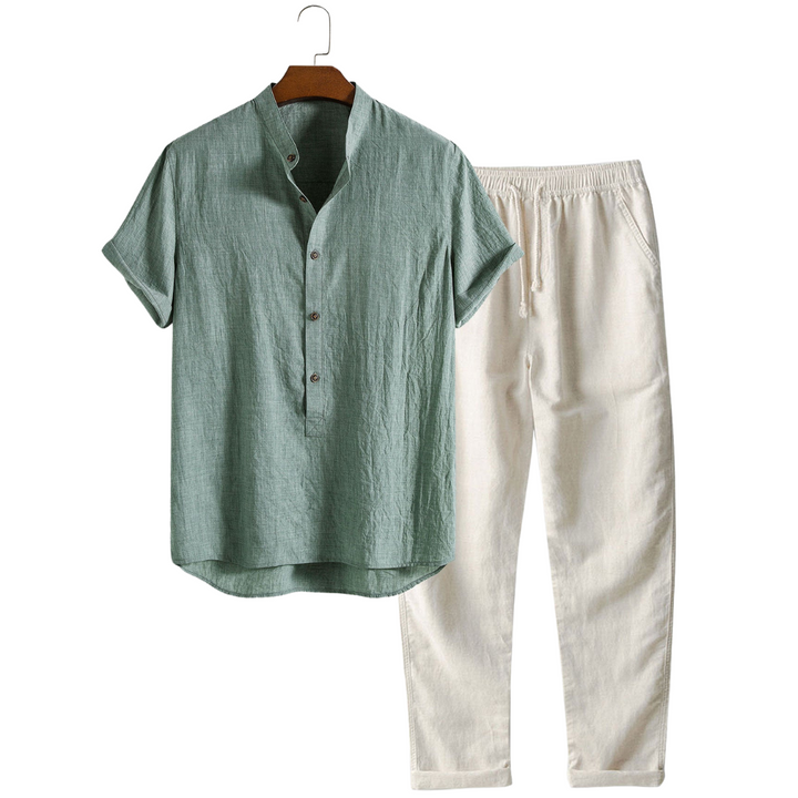 Mode Lumiere™| Short Sleeve Set