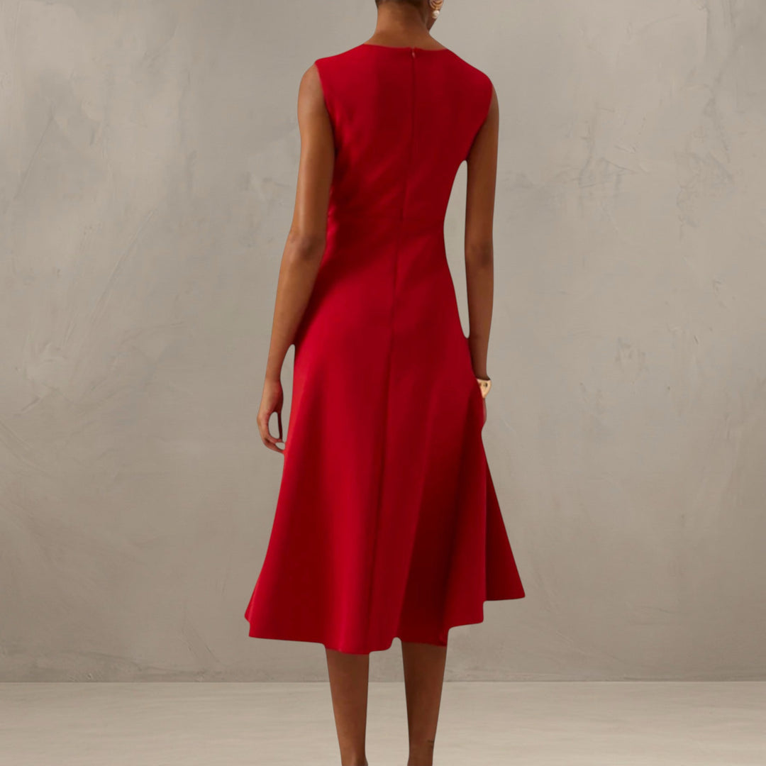 Light Mode | SOPHISTICATED MIDI DRESS