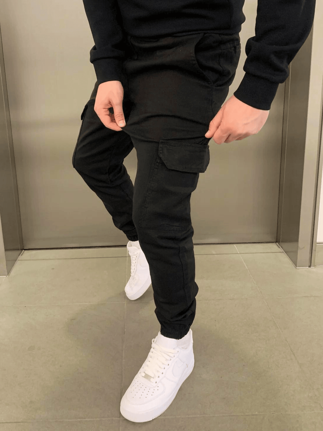 Mode Lumiére™ | Comfortable Cargo Pants (1+1 Free)