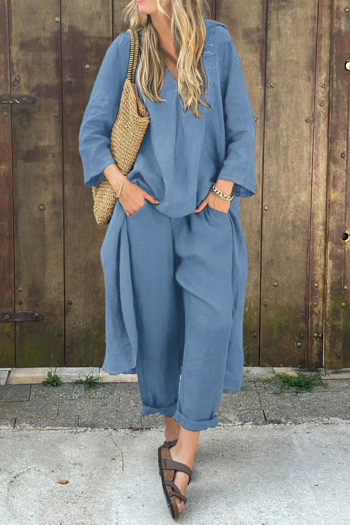 Carolyn™ Set Elegance and Comfort