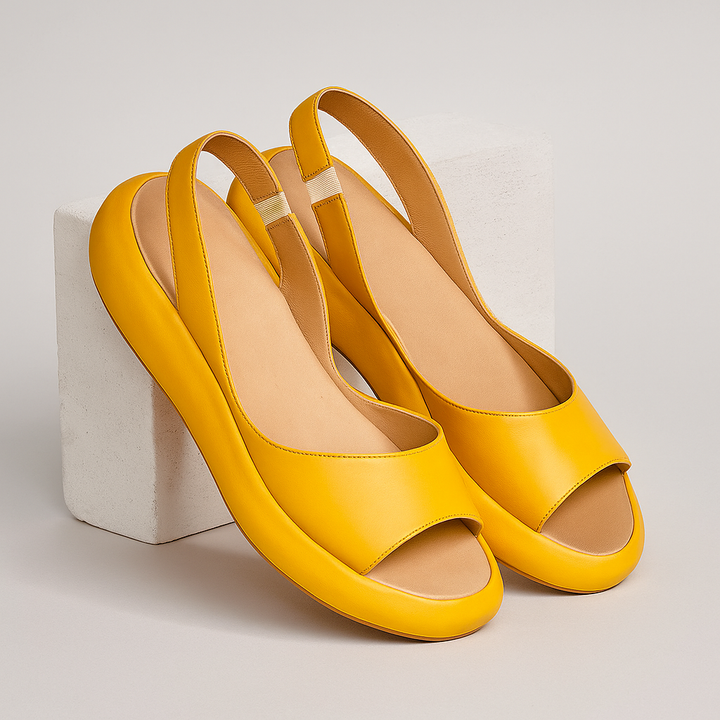 Mode Lumiére™ Non-Slip Open-Toe Sandals
