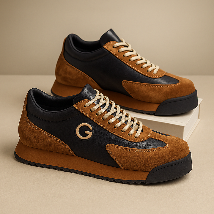 Bruno™ Timeless Leather Shoes