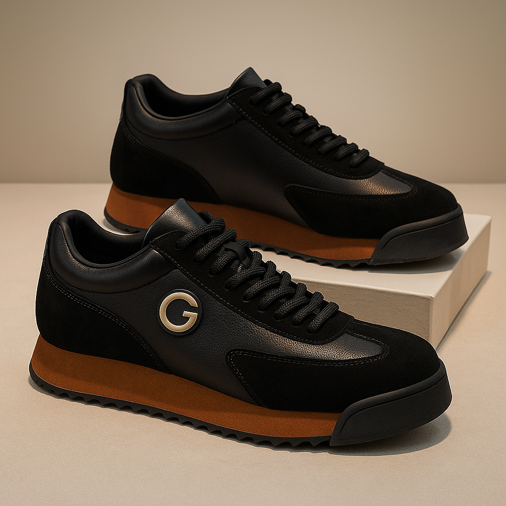Bruno™ Timeless Leather Shoes