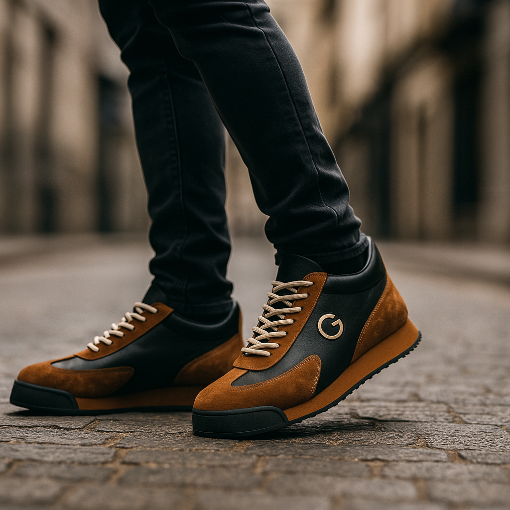 Bruno™ Timeless Leather Shoes