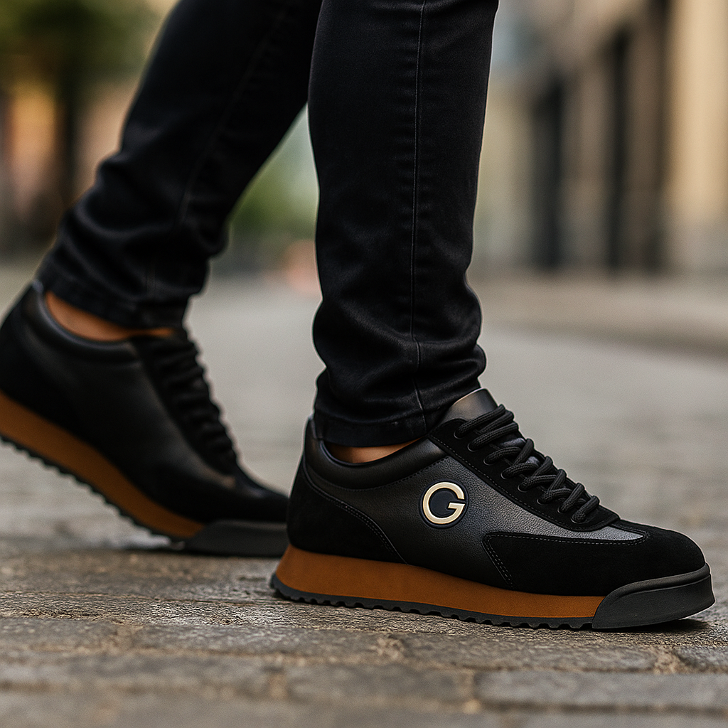 Bruno™ Timeless Leather Shoes