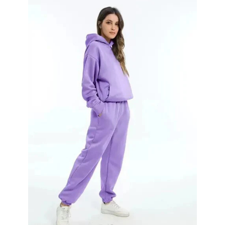 Women's Casual Two-Piece Outfit