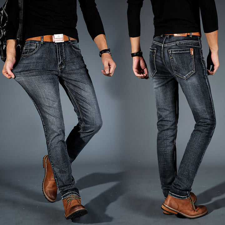 Premium Daily Comfort & Style Jeans