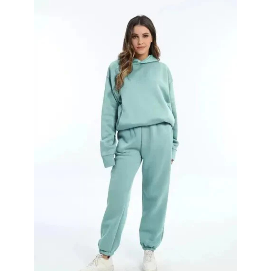 Women's Casual Two-Piece Outfit