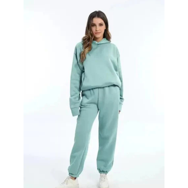 Women's Casual Two-Piece Outfit