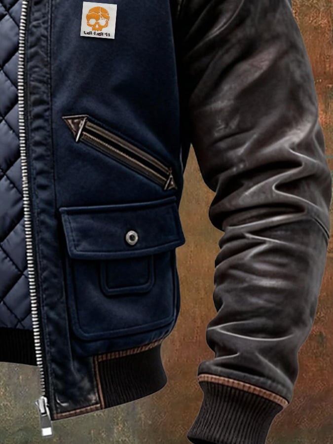 Stylish Quilted Jacket for Comfortable Everyday Wear