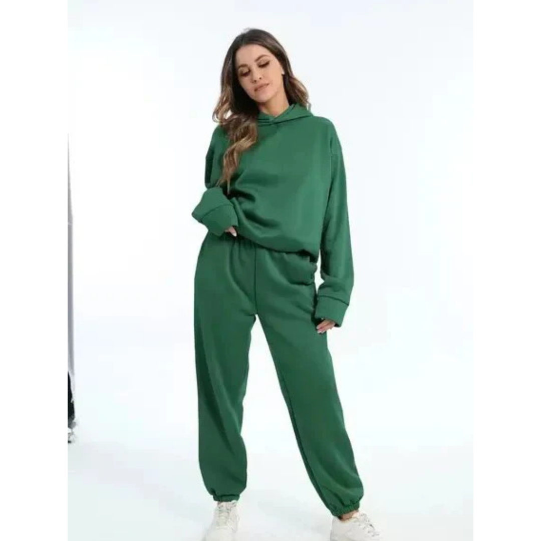 Women's Casual Two-Piece Outfit