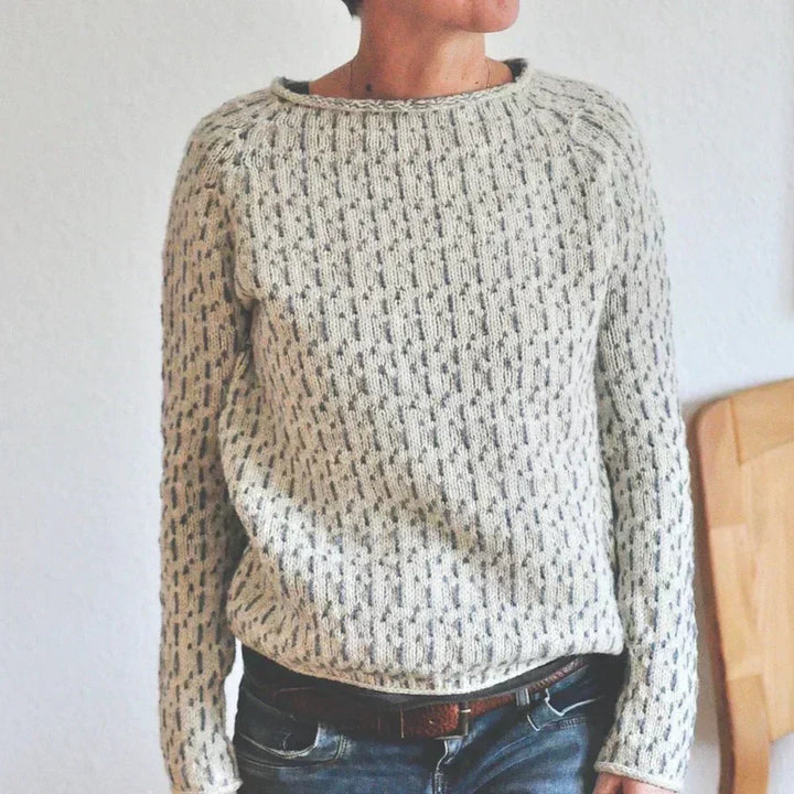 Velinor | Stylish knitted sweater