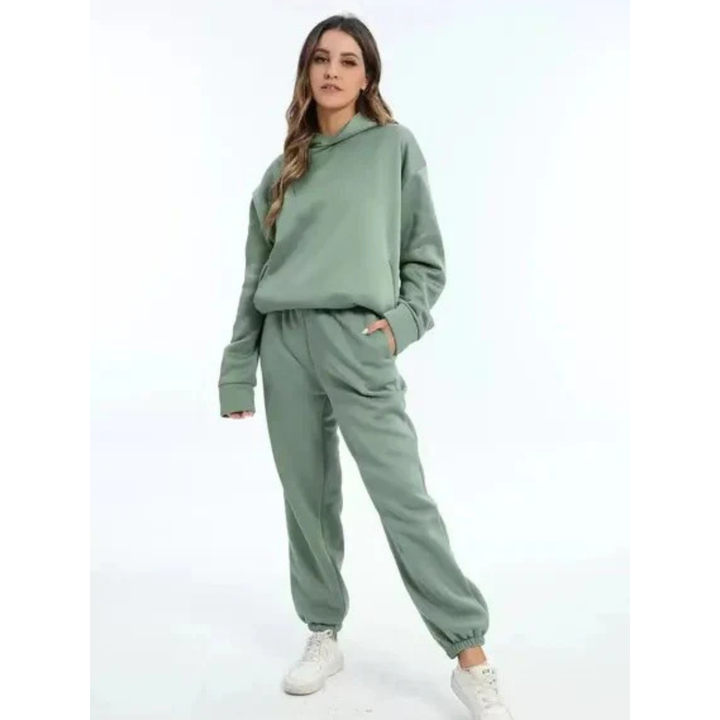 Women's Casual Two-Piece Outfit