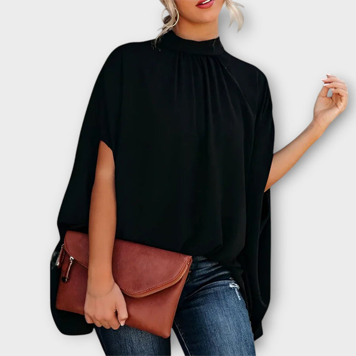 Mode Lumiére - Versatile Evening Blouse