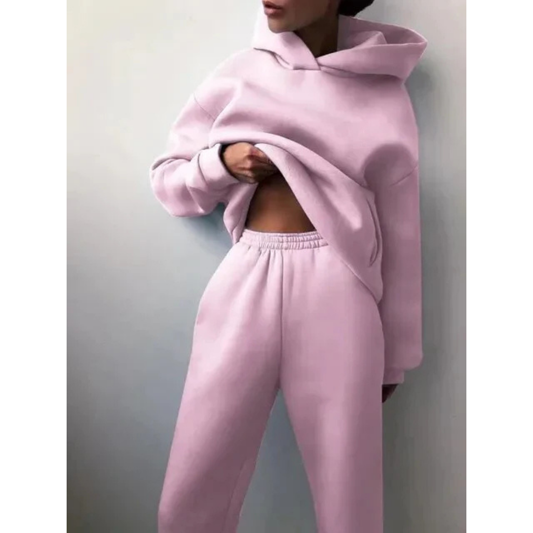 Women's Casual Two-Piece Outfit