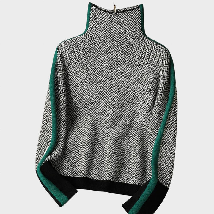 Light Mode - Turtleneck Sweater