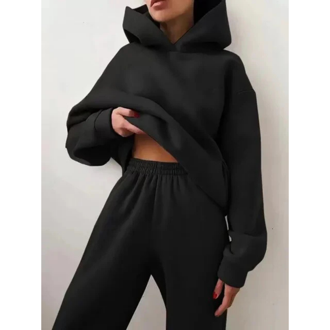 Women's Casual Two-Piece Outfit