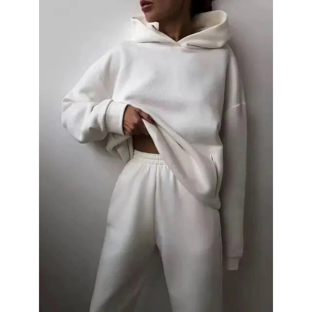 Women's Casual Two-Piece Outfit