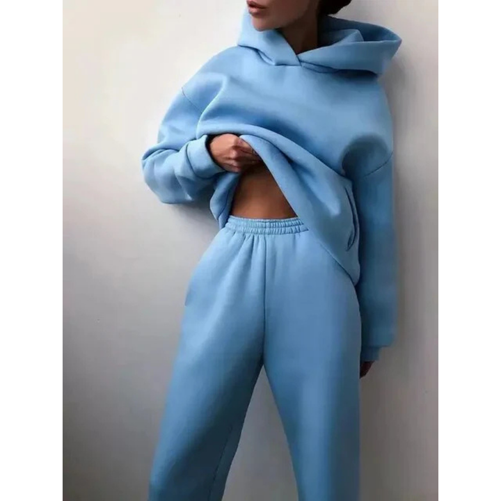 Women's Casual Two-Piece Outfit