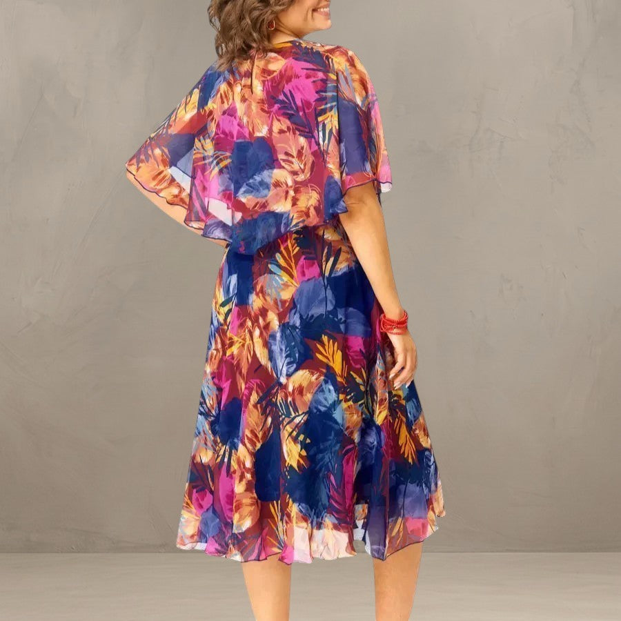 Light Mode - MIDI DRESS