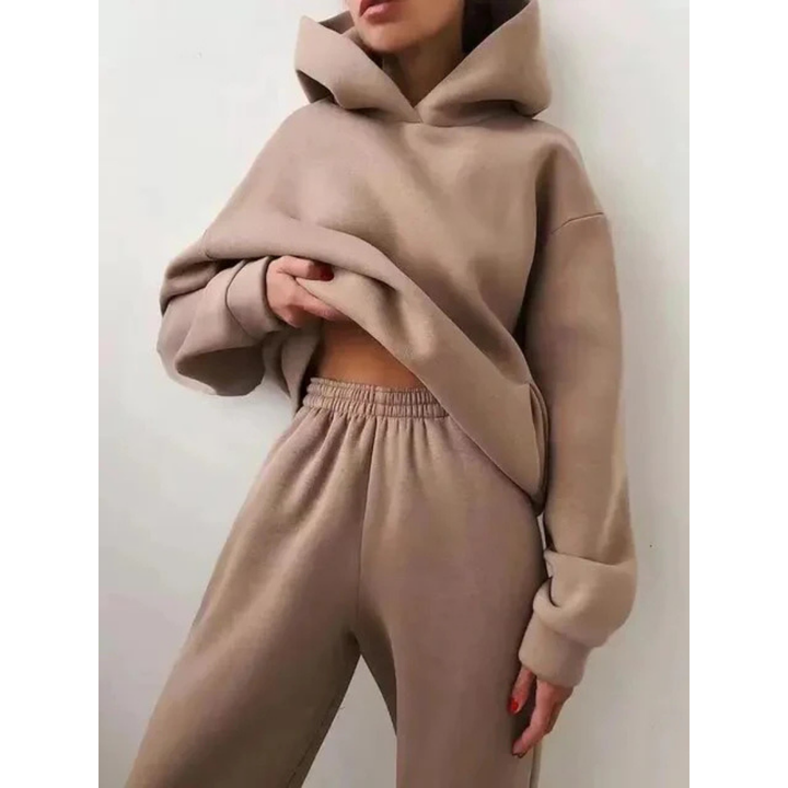 Women's Casual Two-Piece Outfit