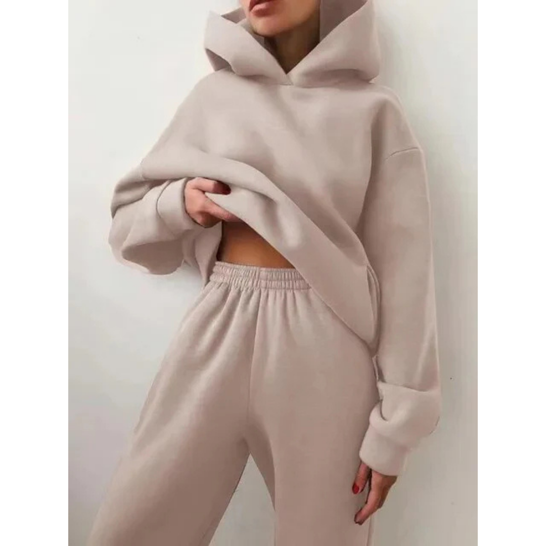 Women's Casual Two-Piece Outfit