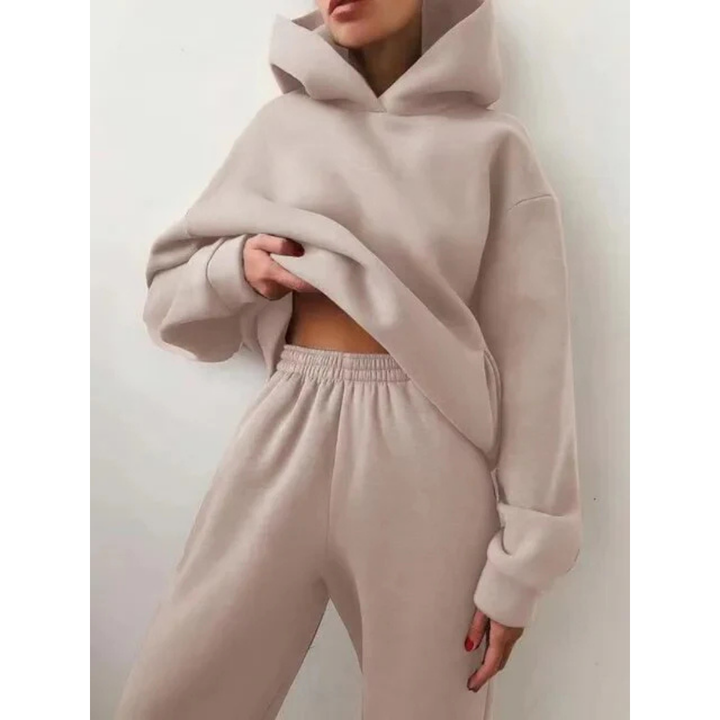 Women's Casual Two-Piece Outfit