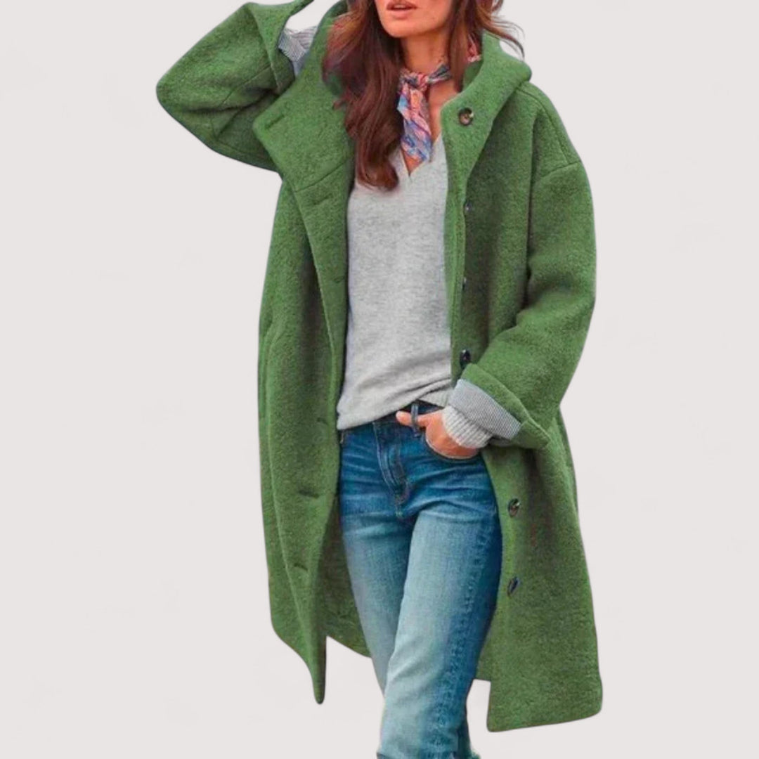 Mode Lumiére™ | Stylish Winter Coat