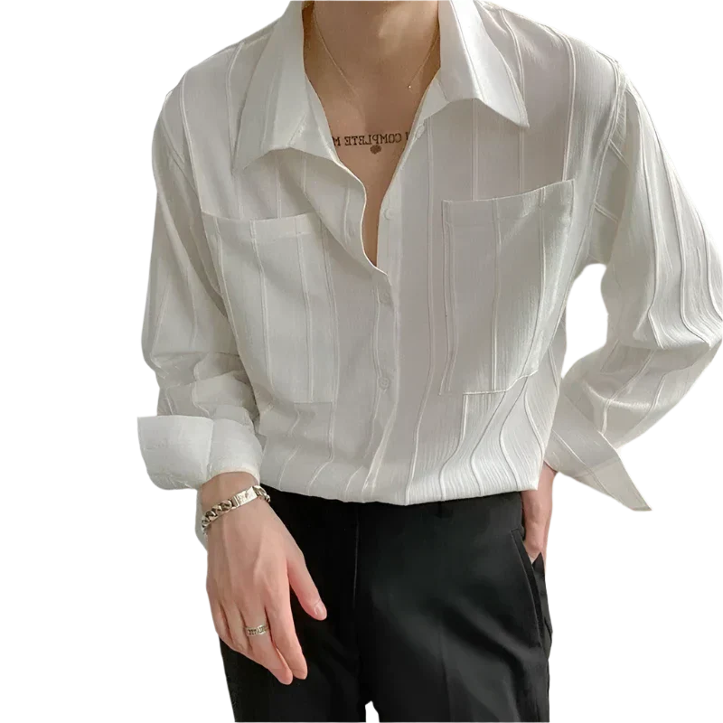 Ribbed St. Tropez Shirt