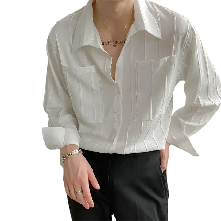 Ribbed St. Tropez Shirt