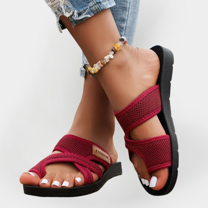 Mode Lumiére™ Corrective Orthopedic Bunion Sandals