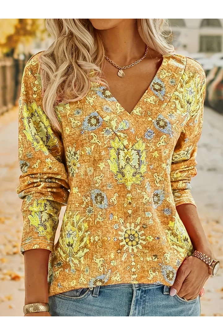 Bibi | Women's Long Sleeve Top