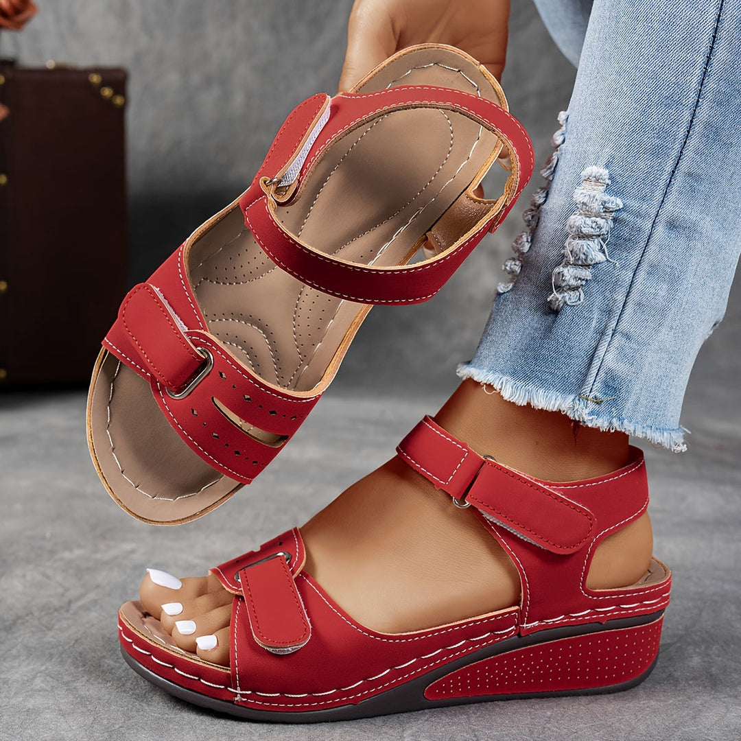Mode Lumiere | Ultra-Comfortable Orthopedic Sandals