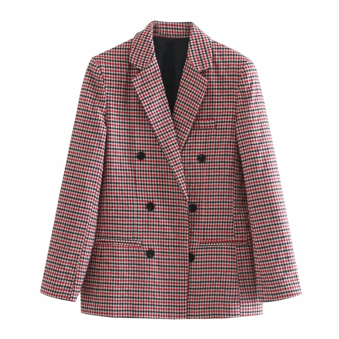 Soraya | Women's Long-Sleeved Blazer