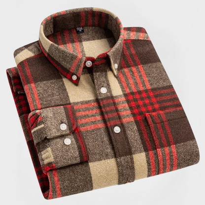 Elliot | The Modern Gentleman’s Flannel