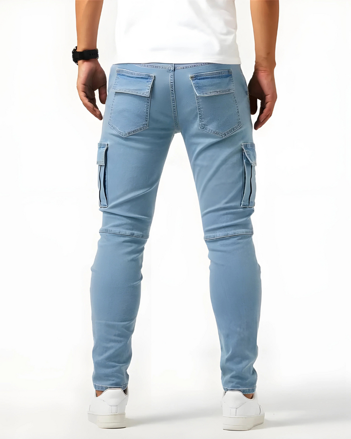 Modern Cargo Pants – Everyday Comfort and Urban Style
